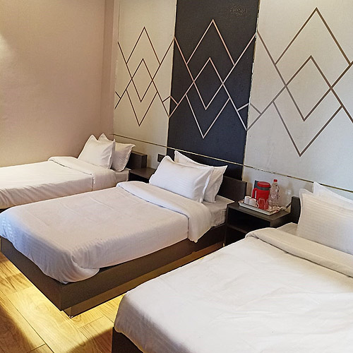 Red Beryl Home Stay Red Beryl Home Stay